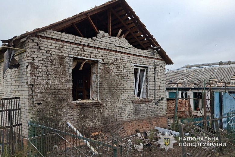 Обстріли Сумщини