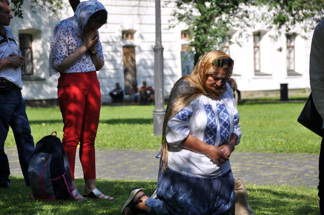 1031st anniversary of the Christianization of Kyivan Rus 34