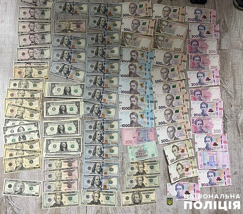 У Києві затримали наркодилерів, які маскувалися під військових