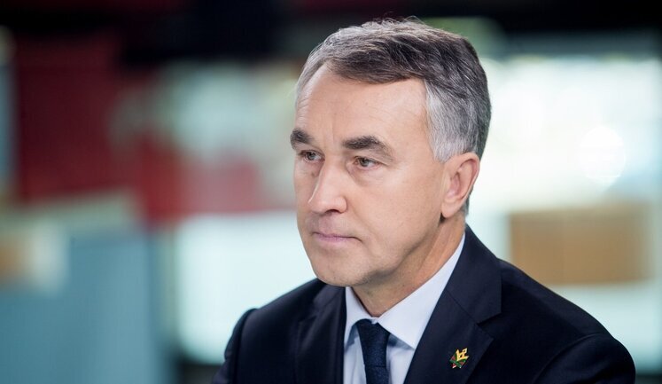 European deputy Auštrevičius called Russian missile strike on Vinnytsia act of terrorism. VIDEO