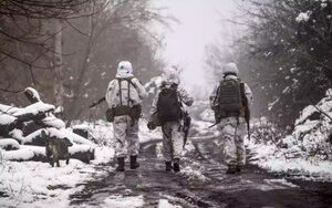Ukrainian paratroopers take control of Kotlyne in Pokrovsk sector