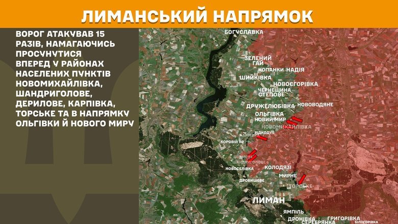 Фронт Украины: отчет о суточных боевых действиях
