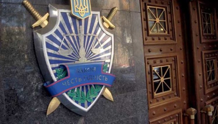 Прокуроры ГПУ оправдывают наезд на НАБУ "ахметовским" делом. ВИДЕО
