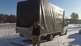 Прикордонники зупинили контрабандистів при спробі провезти російські запчастини до "КамAЗів" з Білорусі в Україну. ВIДЕО