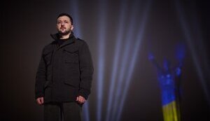 "It is my pride to be President of such people. No cruise missiles will defeat people who have wings" - Zelenskyy’s New Year’s address. VIDEO