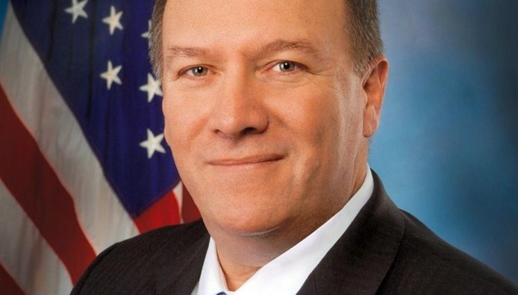 US should never forget that Russians annexed one fifth of Ukraine, - Pompeo. VIDEO
