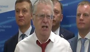 Жириновський про нові правила перетину кордону з Україною для громадян РФ: "Це гірше, ніж візи". ВIДЕО
