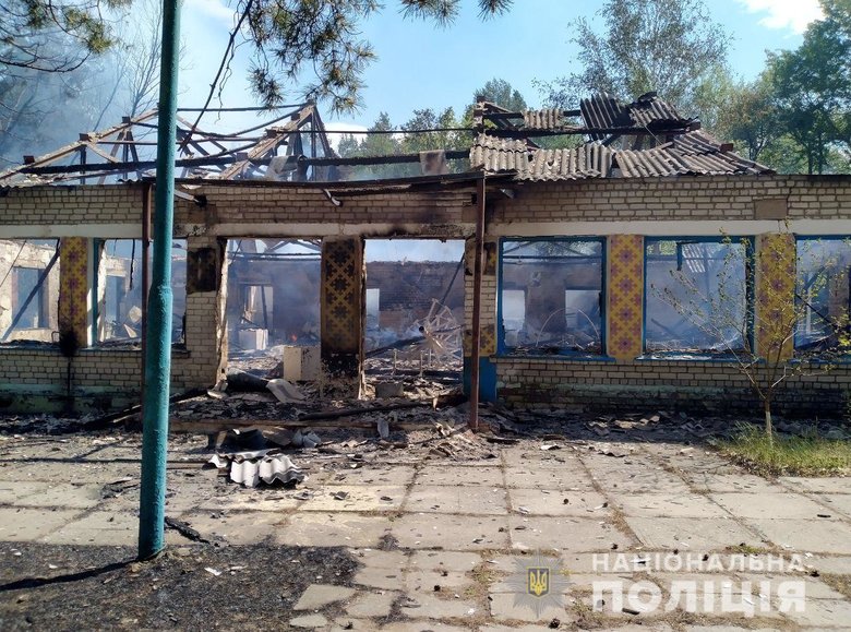 Пряме попадання в будинок та осколкові поранення. За добу росіяни вбили 4 мирних жителів Донеччини 05