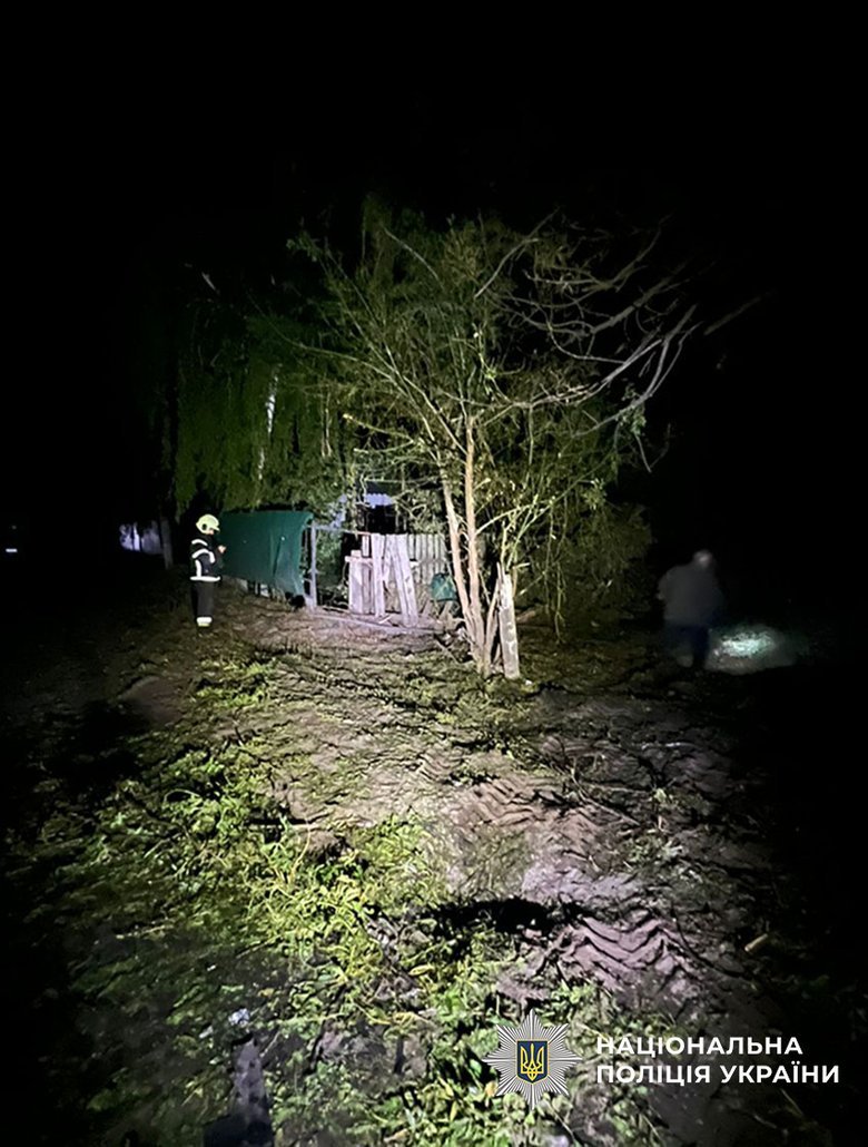 Чернігівщина після обстрілу