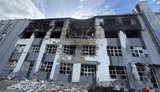 Атакований РФ дата-центр Cosmonova у Києві припинив роботу. ФОТОрепортаж