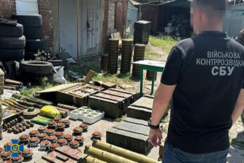 FSB agents in the Armed Forces of Ukraine