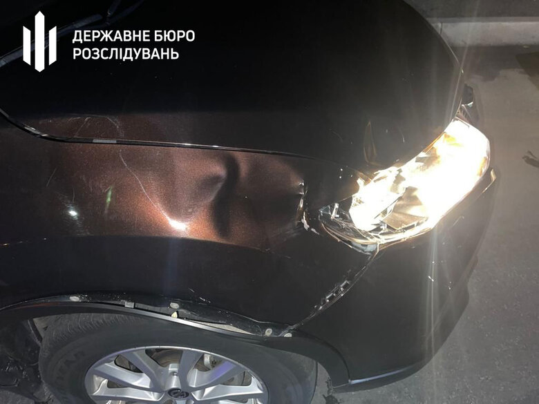 Правоохранительница в Ривненской области сбила женщину на нерегулируемом пешеходном переходе, потерпевшая скончалась в больнице, - ГБР 04