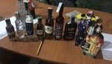 "Акциз-2019": В Ужгороде налоговая милиция изъяла алкогольной продукции на 2 млн грн. ФОТОрепортаж
