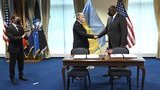 Україна і США підписали угоду про співпрацю в оборонній сфері