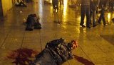 "Прощай, родная, вернусь не скоро": демократия помахала рукой Грузии Саакашвили