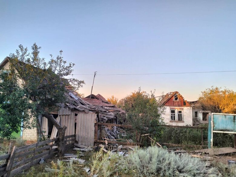 Обстріл куп'янщини 25 липня