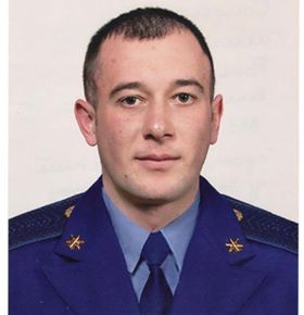 Боєць 128-ї ОГШБ Роман Магас загинув на Донбасі, - Львівська ОДА 01