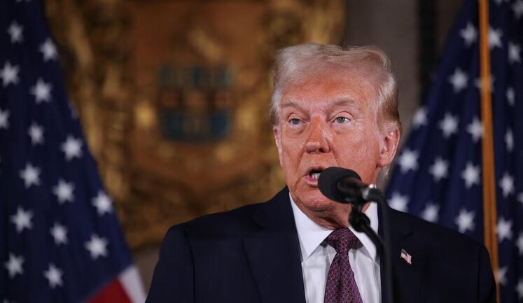 Россия очень хорошо себя показала, - Трамп о переговорах США и РФ в Саудовской Аравии