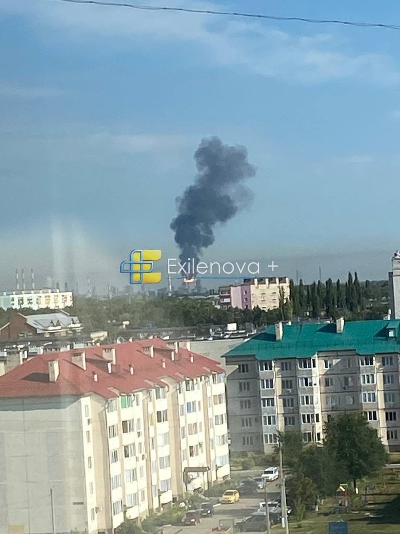 Сили оборони уразили