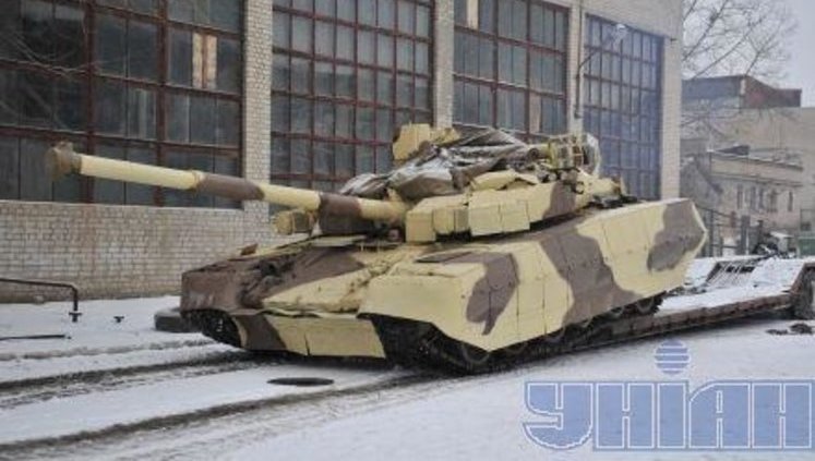 Украина выигрывает у России второе "танковое" сражение: Т-90 уступил "Оплоту" на международном рынке
