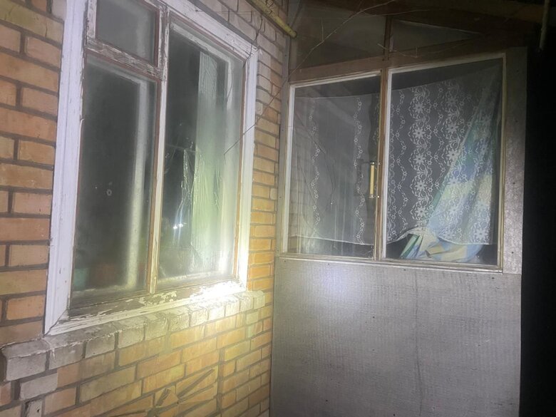 Наслідки обстрілів Нікопольщини