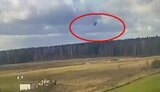 В России разбился очередной самолет. ВИДЕО авиакатастрофы