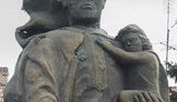 "Щось пішло не так". Окупанти знову зганьбилися з відкриттям пам