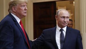 трамп,путін
