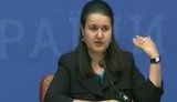 Правительство продолжает дискуссии с МВФ по вопросу повышения цены на газ, - Маркарова. ВИДЕО