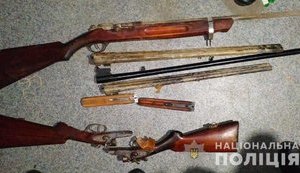 Задержан мужчина, выстреливший в ногу нардепу от БПП Урбанскому. ФОТО