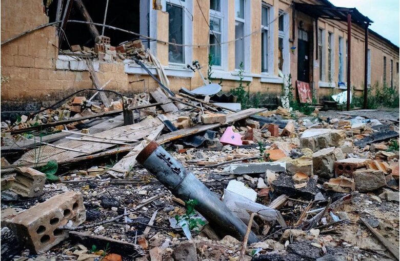 Escape of occupiers from Ukrainian land is inevitable, as is punishment for them, - Zelenskyi 01 Escape of occupiers from Ukrainian land is inevitable, as is punishment for them, - Zelenskyi 01