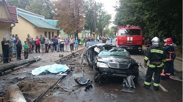 дтп коломыя