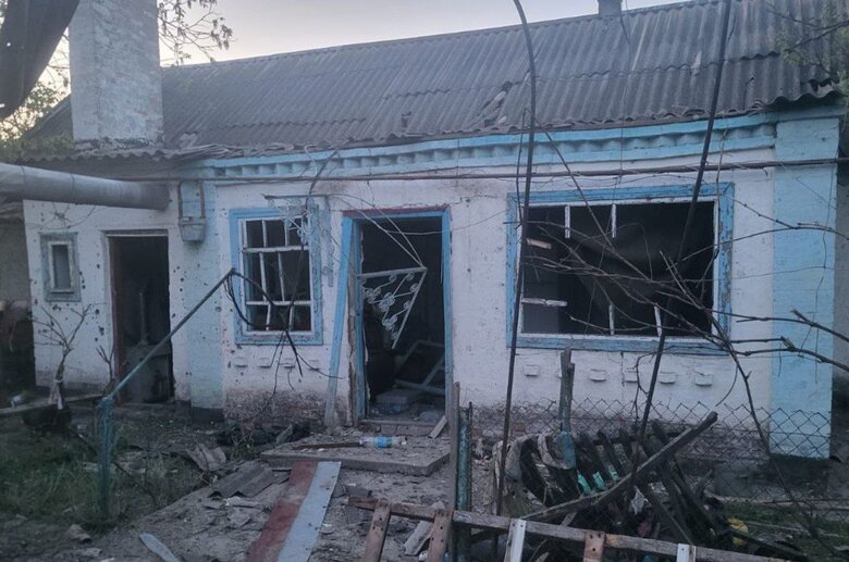 Обстріл Криворізького району 20 грудня