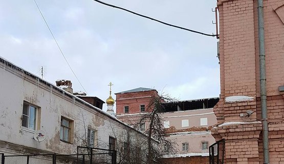 владимирский централ