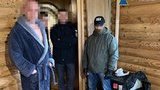 СБУ ликвидировала на Львовщине причастную к ряду резонансных преступлений банду, которую координировал вор в законе. ФОТОрепортаж