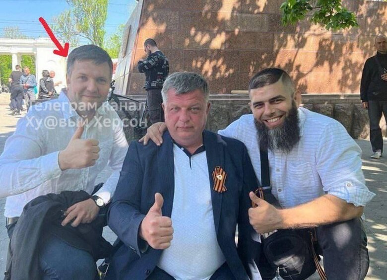 В Херсоні ліквідували одного з найвідоміших колаборантів Савлученка 04