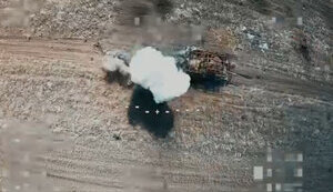 10th Separate Mountain Assault Brigade repels Russian "kamikaze motorcycle" assault. VIDEO