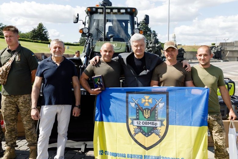 порошенко