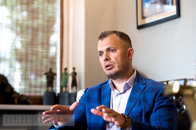 Бізнесмен Ігор Тинний: Я не розумію Баканова. Ти знаєш, що в тебе є скелет у шафі стосовно оборудок в минулому. Навіщо ти його сам витягуєш на світло? 04