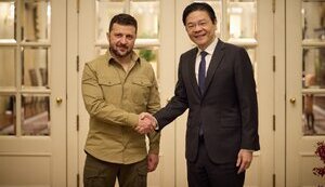 Зеленський запросив прем’єра Сінгапуру Вонга на Саміт миру