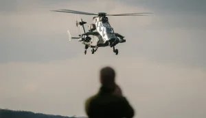 Листопадові військові тренування в Чинку показали логістичні проблеми для НАТО