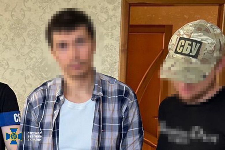 Трьох агентів РФ затримано у Києві. Серед них росіянин