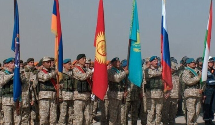 Russia does not rule out possibility of CSTO troops entering Ukraine