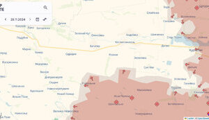 Enemy advances in Kurakhove and Berestky, as well as near 5 settlements - DeepState