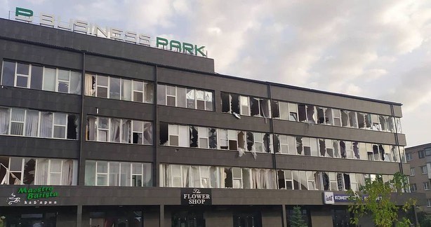 At night, Russian invaders again launched rocket attack on Sloviansk, - Mayor Liakh 04