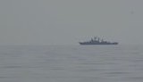 За два месяца в акваторию Азовского моря пришли 18 военных кораблей РФ. ВИДЕО