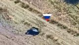 Эффектный разворот: украинский БПЛА бортом сбил российский FPV-дрон, который пытался его атаковать