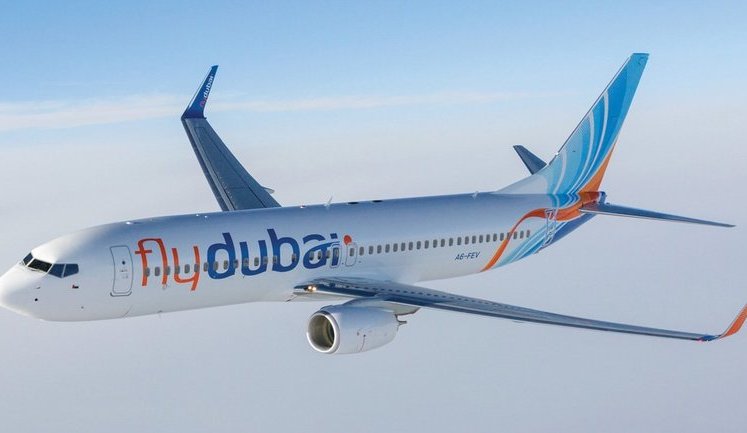 Flydubai планирует полностью заменить парк самолетов за 10-15 лет