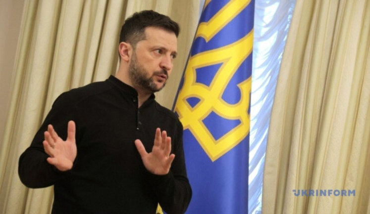 Проти України воюють 155 громадян Китаю, - Зеленський