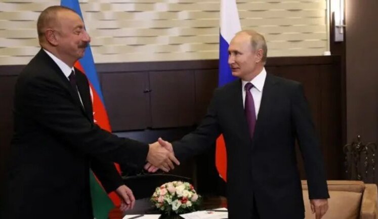 Azerbaijan has applied to join BRICS bloc, which includes Russia